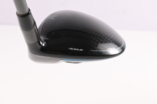 Callaway Rogue #3 Wood / 15 Degree / Stiff Flex Aldila SYNERGY Blue 60 Shaft