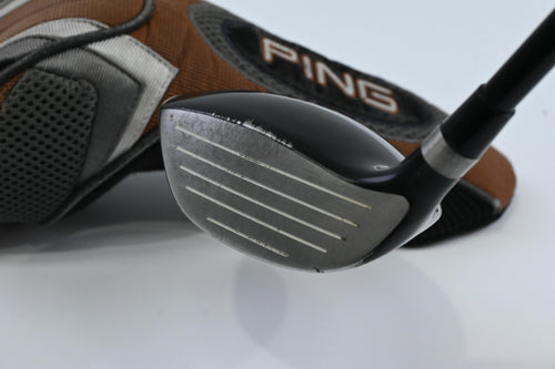 Ping G10 #5 Wood / 18.5 Degree / Stiff Flex Grafalloy ProLaunch Red Shaft
