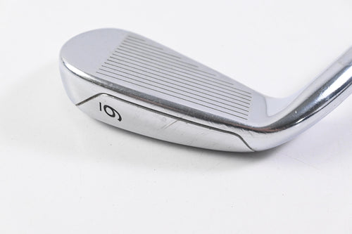 Taylormade R11 #6 Iron / Regular Flex KBS 90 Shaft