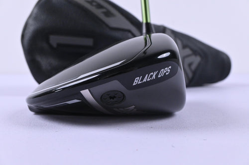PXG 0311 Black Ops Driver / 9 Degree / Stiff Flex Aldila Rogue Elite Green 65