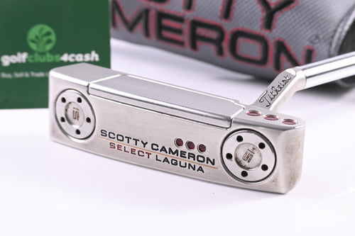 Scotty Cameron Select 2018 Laguna Putter / 34 Inch