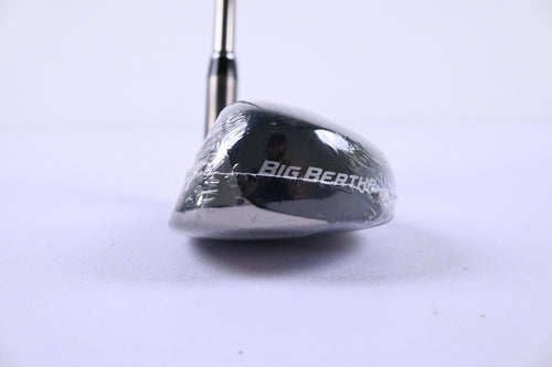 Left Hand Callaway Big Bertha Reva #5 Hybrid / 27 Degree / Ladies Flex RCH 45
