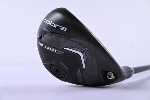 Cobra DS-Adapt #4 Hybrid / 21 Degree / Regular Flex KBS PGH 75 Shaft