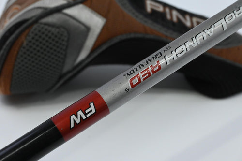 Ping G10 #5 Wood / 18.5 Degree / Stiff Flex Grafalloy ProLaunch Red Shaft