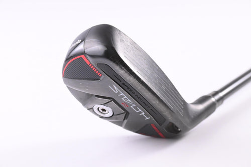 Taylormade Stealth 2 Plus #2 Hybrid / 17 Degree / Stiff Flex Kai'li Red 85 Shaft