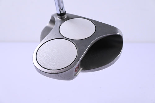 Odyssey White Hot 2 Ball Putter / 33 Inch
