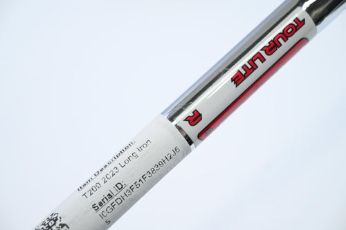 Titleist T200 2023 #4 Iron / 21 Degree / Regular Flex KBS Tour Lite Shaft