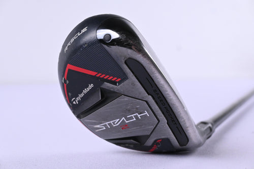 Taylormade Stealth 2 #3 Hybrid / 19 Degree / Regular Flex Ventus TR Red 6 Shaft