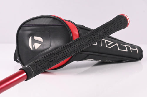 Taylormade Stealth Plus #3 Wood / 15 Degree / Stiff Flex Aldila Ascent Red 60