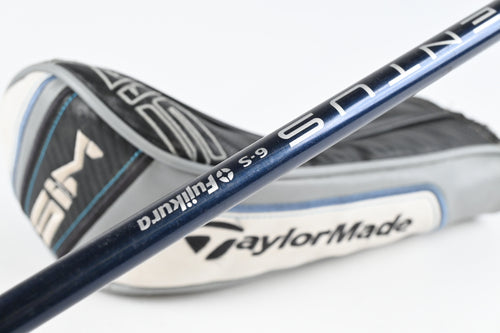 Taylormade SIM Max #3 Wood / 15 Degree / Stiff Flex Fujikura Ventus Blue 6 Shaft