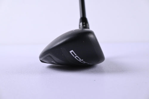 Cobra DS-Adapt #4 Hybrid / 21 Degree / Regular Flex KBS PGH 75 Shaft