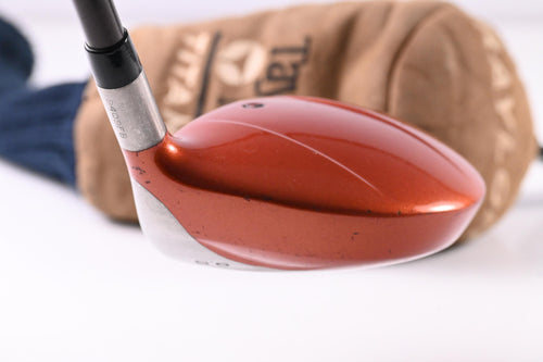 Taylormade Firesole Driver / 9.5 Degree / Stiff Flex Taylormade Bubble 90 Shaft