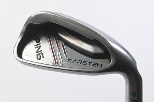 Ping Karsten 2014 #9 Iron / Green Dot / Senior Flex Ping KS 40I Shaft