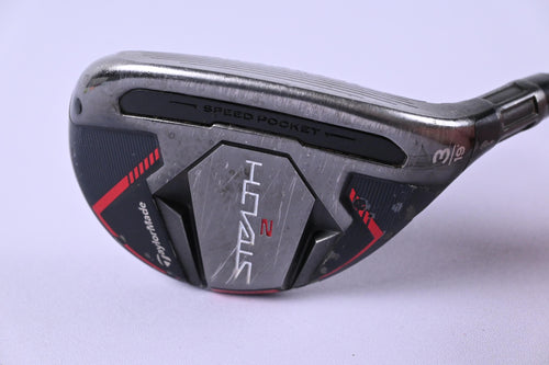Taylormade Stealth 2 #3 Hybrid / 19 Degree / Regular Flex Ventus TR Red 6 Shaft