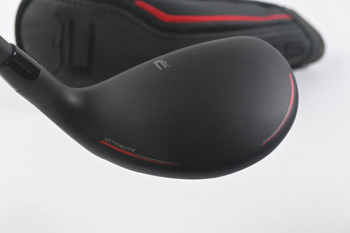 Cobra Air-X 2.0 #5 Hybrid / 24 Degree / Regular Flex Cobra Ultralite 50 Shaft