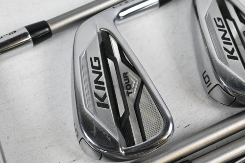 Cobra King Tour 2020 Irons / 4-PW / X-Flex Oban OI-93 Shafts