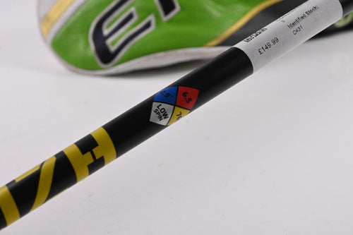 Callaway Epic Flash Sub Zero Driver / 9 Degree / X-Flex HZRDUS Yellow 76 Shaft
