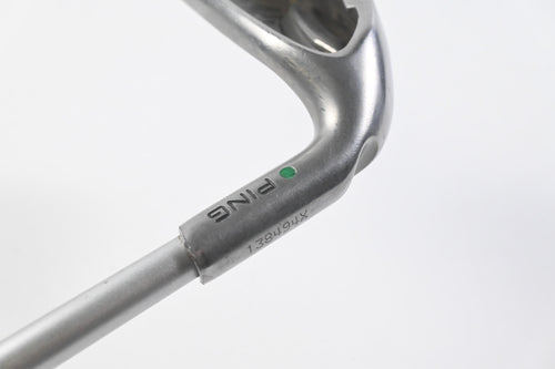 Ping Karsten 2014 #9 Iron / Green Dot / Senior Flex Ping KS 40I Shaft