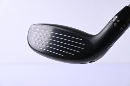 Cobra DS-Adapt #4 Hybrid / 21 Degree / Regular Flex KBS PGH 75 Shaft