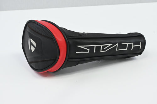 Taylormade Stealth #3 Wood / 15 Degree / Stiff Flex HZRDUS Smoke Blue RDX 70