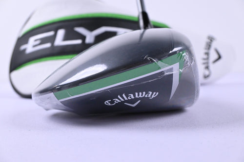 Callaway Elyte Driver / 9 Degree / Stiff Flex Project X Denali Charcoal 60 Shaft