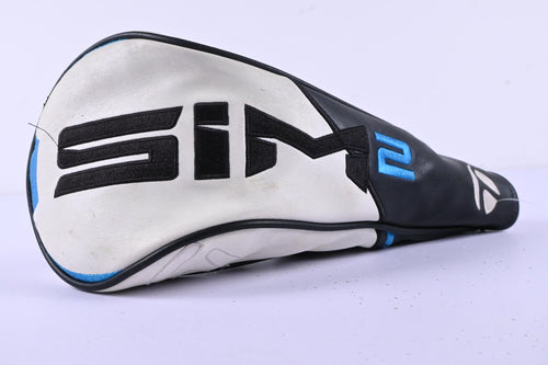 Taylormade SIM2 Max Driver / 10.5 Degree / X-Flex Kai'li White 70 Shaft