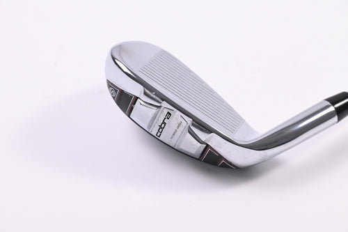 Cobra T-Rail 2023 #9 Iron / 39 Degree / Regular Flex KBS Tour 90 Shaft