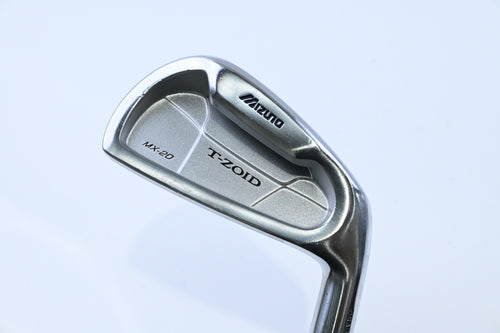 Mizuno MX-20 #4 Iron / 23 Degree / Regular Flex Dynamic Gold Lite R300 Shaft