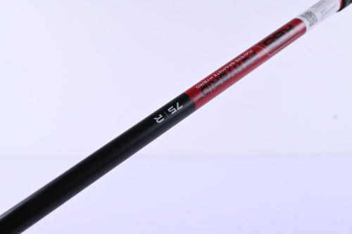 Cobra DS-Adapt #4 Hybrid / 21 Degree / Regular Flex KBS PGH 75 Shaft