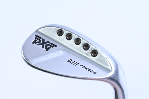 PXG 0311 Forged Lob Wedge / 58 Degree / Stiff Flex Elevate MPH 95 Shaft