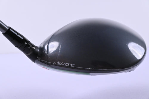 Callaway Elyte Driver / 9 Degree / Stiff Flex Project X Denali Charcoal 60 Shaft