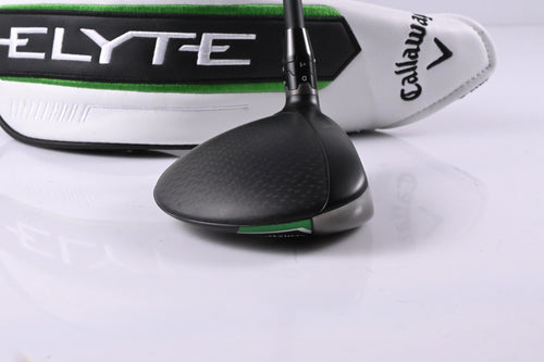 Callaway Elyte #3HL Wood / 16.5 Degree / Regular Flex Vanquish Blue 5 Shaft