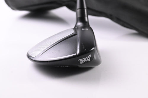 PXG 0341 X Gen4 #3 Wood / 15 Degree / X-Flex HZRDUS Smoke RDX Black 70 Shaft