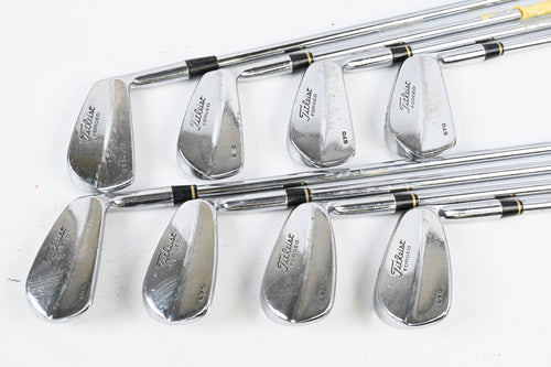 Titleist 670 Forged Irons / 3-PW / Regular Flex Dynamic Gold R300 Shafts