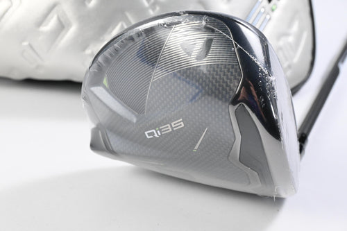 Taylormade Qi35 Max Driver / 12 Degree / Regular Flex Cypher 2.0 50 Shaft