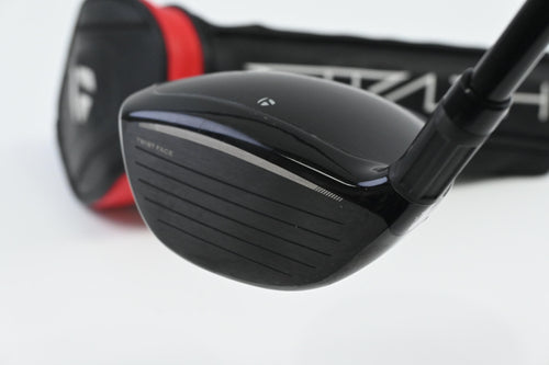 Taylormade Stealth #3 Wood / 15 Degree / Regular Flex Fujikura Ventus Red 5