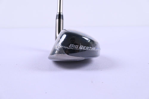 Left Hand Callaway Big Bertha Reva #5 Hybrid / 27 Degree / Ladies Flex RCH 45