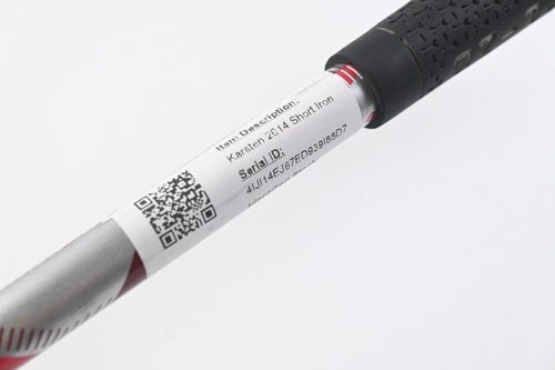 Ping Karsten 2014 #9 Iron / Green Dot / Senior Flex Ping KS 40I Shaft