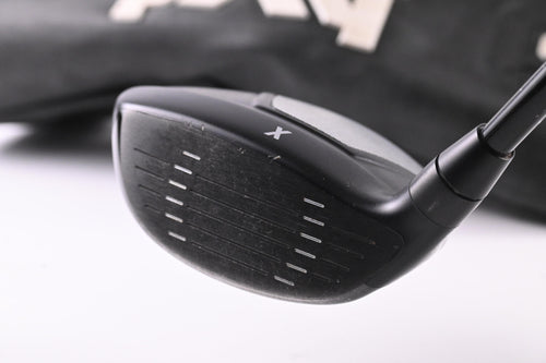 PXG 0341 X Gen4 #3 Wood / 15 Degree / X-Flex HZRDUS Smoke RDX Black 70 Shaft