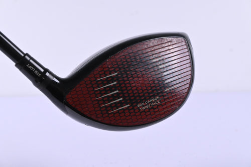 Left Hand Taylormade Stealth Driver / 9 Degree / Stiff Flex Ventus Red 5 Shaft