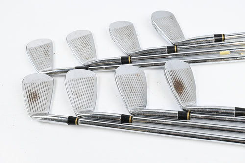 Titleist 670 Forged Irons / 3-PW / Regular Flex Dynamic Gold R300 Shafts