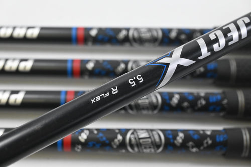 Callaway XR Irons / 7-PW+SW / Regular Flex Project X San Diego California 58