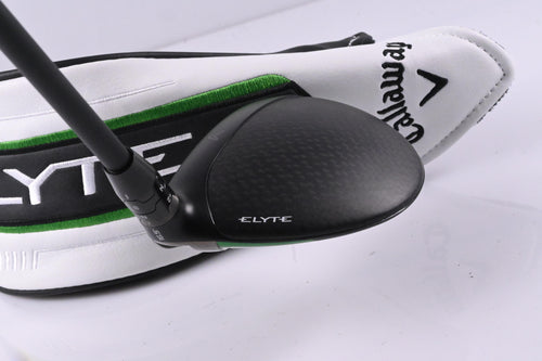 Callaway Elyte #3HL Wood / 16.5 Degree / Regular Flex Vanquish Blue 5 Shaft