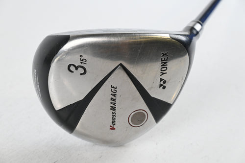 Yonex V-Mass Marage #3 Wood / 15 Degree / Regular Flex Yonex Ultimum Ti50