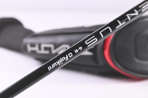 Taylormade Stealth #4 Hybrid / 22 Degree / Regular Flex Ventus Red 6 Shaft