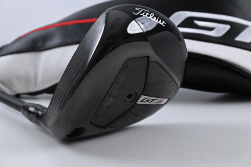 Left Hand Titleist GT3 #5 Wood / 18 Degree / Regular Flex Tensei 1K Blue 65