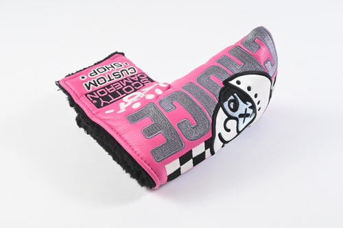 Scotty Cameron Custom Shop Champs Choice Cover / Mid Mallet