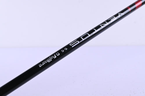 Left Hand Taylormade Stealth Driver / 9 Degree / Stiff Flex Ventus Red 5 Shaft