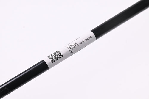 Left Hand Taylormade SIM DHY #4 Iron / 22 Degree / Stiff Flex Diamana Black 75