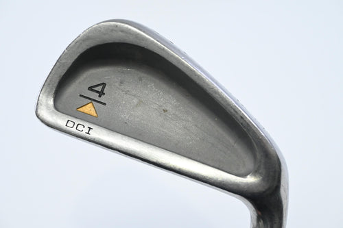 Titleist DCI Gold #4 Iron / 24 Degree / Stiff Flex Titleist MS 209 Shaft